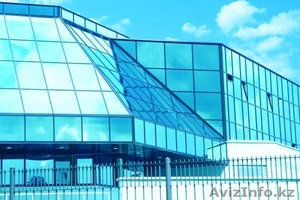 Алюминивые изделия Алютех (окна,  двери,  витражи.) #1406636