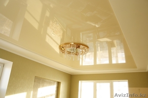 Натяжные потолки. Качественно,  по доступным ценам  #1404931