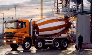 Товарный бетон всех марок от М100 до М400 #1411471