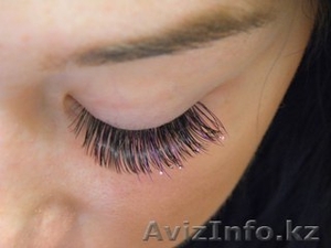 Классическое Наращивание ресниц #1403940
