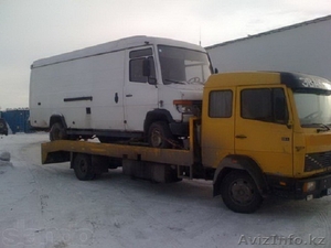 Эвакуатор до 6 тонн - Автобусы - Спецтехника - Грузы ! Караганда. #1193517