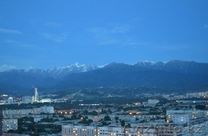 Хотите любоваться голубыми горами? Продается квартира с шикарным видом #1400000