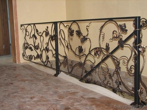 Кованые изделия любой сложности! Рассрочка скидки! #1404862