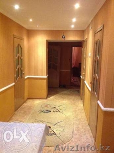 Мангышлак 3х комнатная квартира #1409055