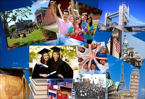 Хочешь обучаться за рубежом? #1424959