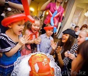 Заказ аниматоров Топ шоу группы Ананас #1421923