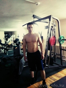 Персональный тренер по фитнесу.Питание.Диета.Программа.Не дорого! #1419009