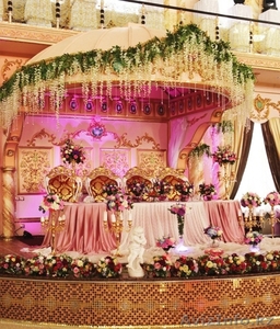 Организация и оформление свадебных мероприятий от агентства 