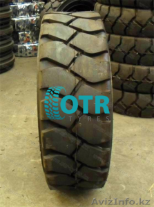 Шины на вилочные погрузчики  #1142313