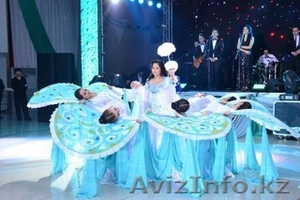 цветок на выход 