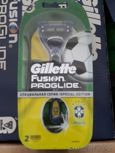 Станок Fusion ProGlide Brazil 2 кассеты #1410077