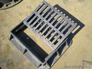 Производим дождеприемники чугунные #1423950