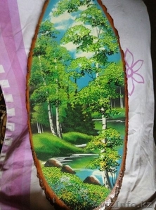 Картины неизвестных художников #1421064