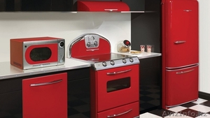 Бытовая техника SMEG от Компании 