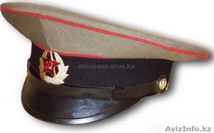 Фуражки на прокат в Астане #1415705