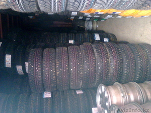 Продажа шин в наличии и на заказ #1407776
