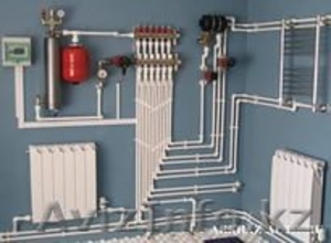 Сантех-работы от мелких до сложных работ тел 87024490531 #1408141