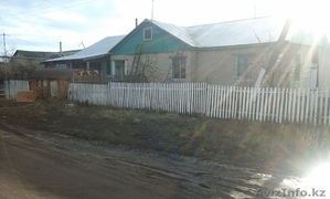 1/2 дома а.Бесколь 12 км от Петропавловска #1421605