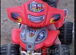 Детский квадроцикл #1401344