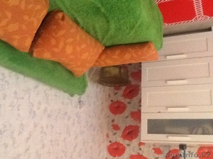 Сдам посуточно,  на ночь 1 ком квар Гоголя Дзержинского #1420815