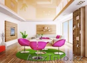 Натяжные потолки. Качественно #1401489