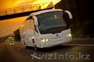 АРЕНДА АВТОБУСОВ В КАЗАХСТАН #1417364