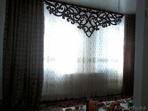Услуги по пошиву штор, покрывал и др. #1092878