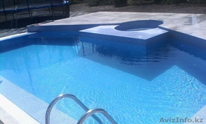 БАССЕЙН. КОМПЛЕКСНЫЕ РАБОТЫ. #1412716