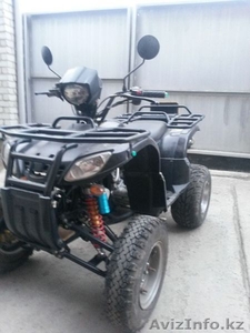 квадрацикл модель Lyda203d #1402144