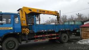 Манипулятор грузовой #1408712