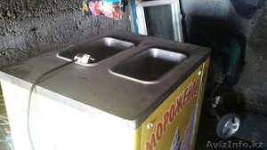 Аппарат для мягкого мороженого #1421489