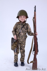 Аренда военных костюмов #1402407
