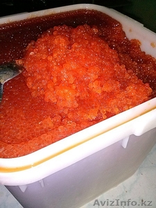 Икра красная оптом от 3400р/кг Путина 2017г. #1423233