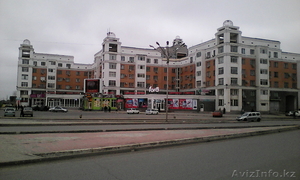 2-комнатная квартира,  Курмангазы 1 — Владимирского #1405256