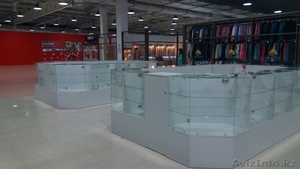 Сдам витрины под торговлю в торговом центре 12 витрин #1416278