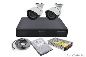 Видеонаблюдение по оптовым ценам!!!Установка!Монтаж! #1400513