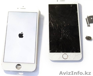 Замена Стекла / Экрана / Дисплея iPhone 5/5С/5S/6/6+/6s #1412793