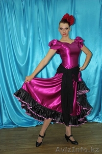 Взрослые национальные испанские костюмы на прокат #1426091