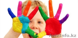 Раннее развитие детей от 3, 5 лет по субботам! #1405807