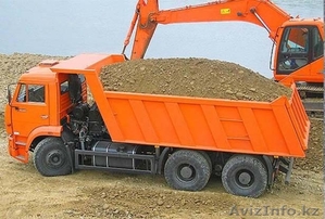 Наша компания предоставит вам в аренду самосвал Камаз на необходимый срок и пред #1417717