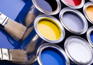 Продам промышленную краску по металлу,  дереву и бетону #1421159