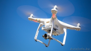 Аэросъемка в Алматы. #1408758