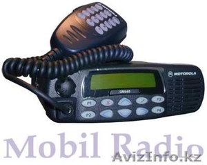 Автомобильная радиостанция Motorola GM660  #1408231