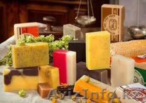 Натуральное мыло,  скрабы в Шымкенте #1406492