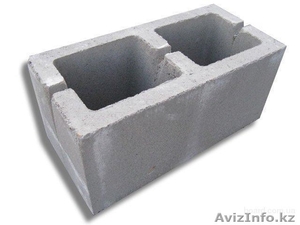 Пескоблок двухпустотный #1423122