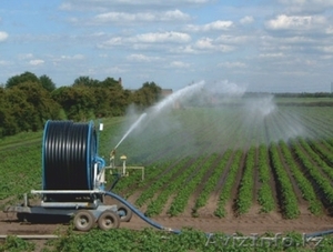 Дождевальная машина #1421000