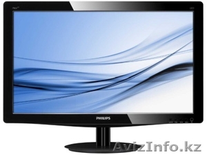 Монитор Philips 196V3LSB Black #1408216
