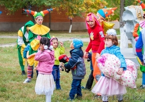 Организация мероприятий в Астане #1418827