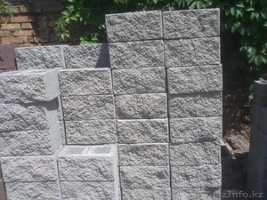 Пескоблок рваный стеновой сплитерный (рядовой) #1423133