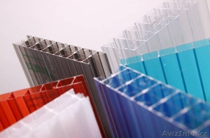 СОТОВЫЙ ПОЛИКАРБОНАТ (ПОЛИГАЛЬ) Novattro,  Actual,  производство Казань #1425138